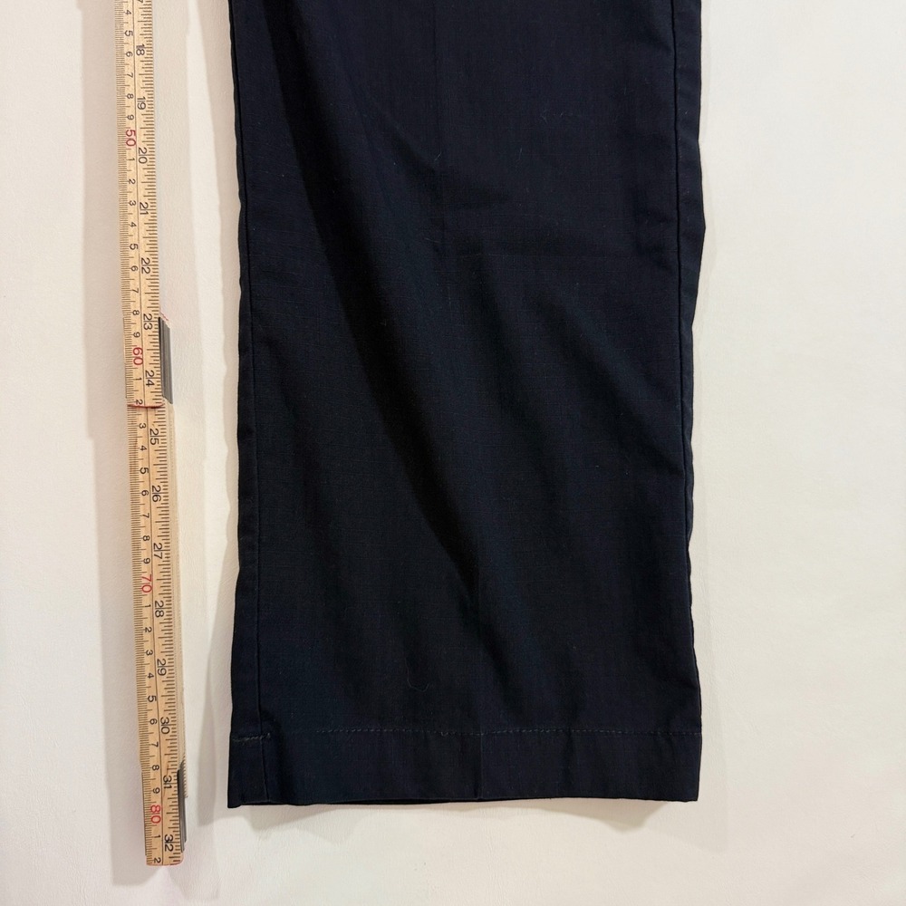 5.11 Tactical Pants Mens 38x30 Navy Blue Good Ripstop Work Trousers 74426 - Picture 9 of 9